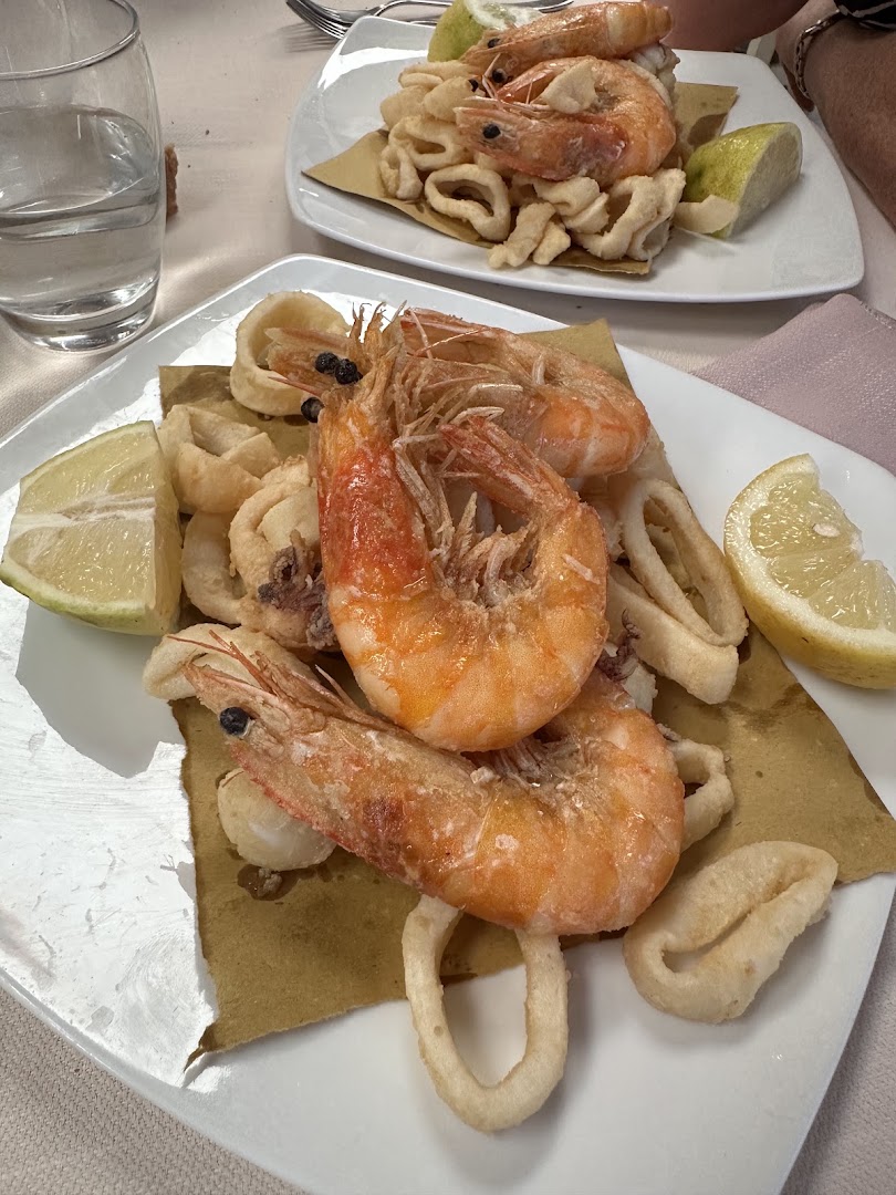Ristorante Pizzeria Il Nostromo, Gaeta