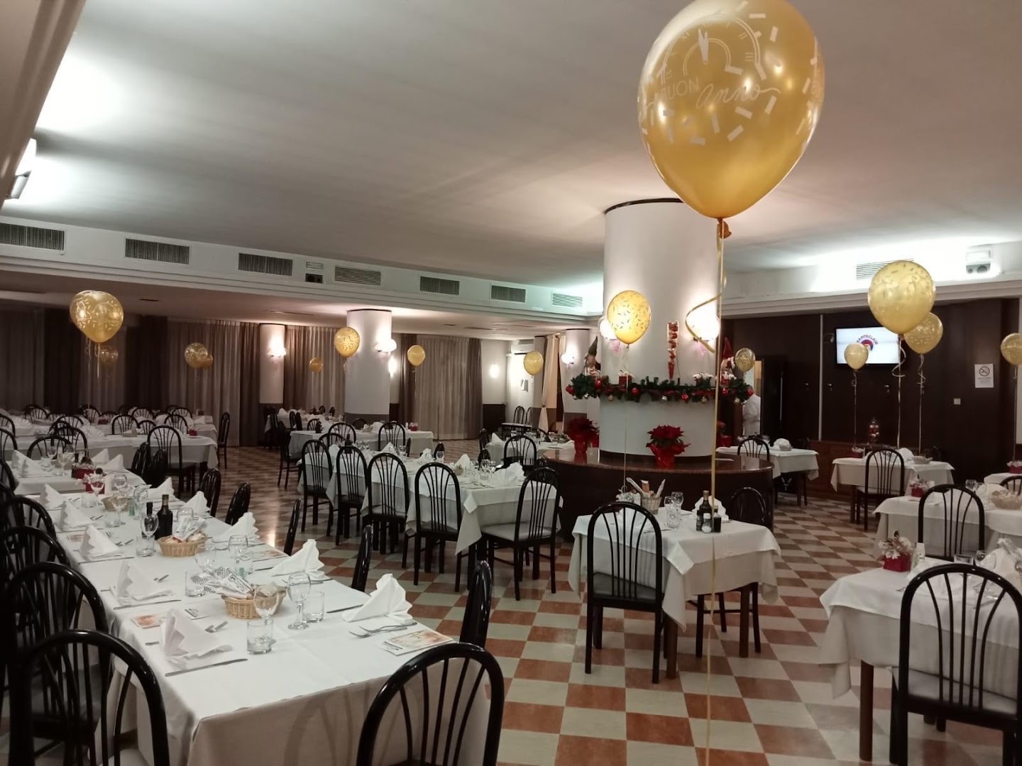 Ristorante Pizzeria Il Paiolo, Tribano