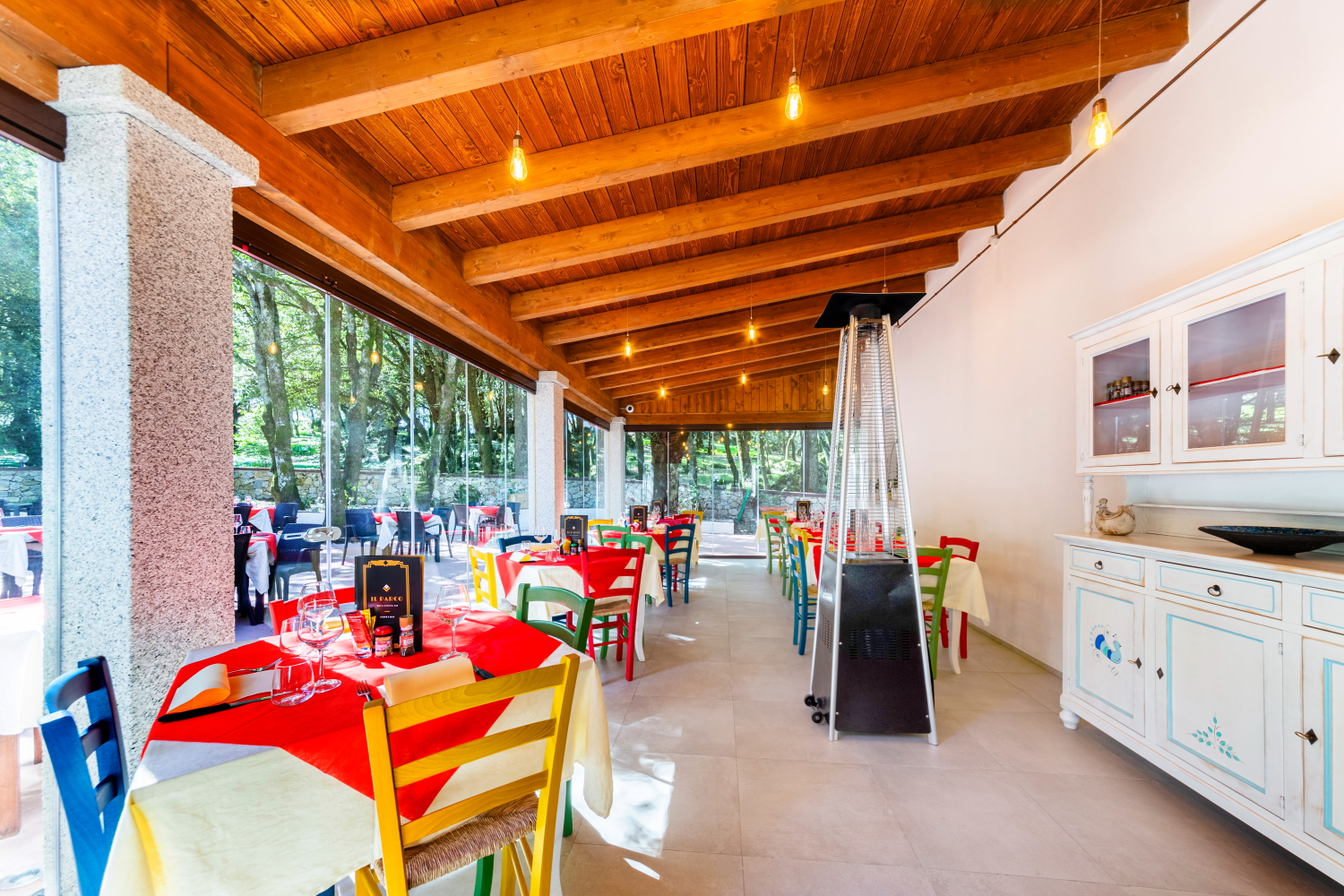 Ristorante Pizzeria Il Parco Monte Ortobene