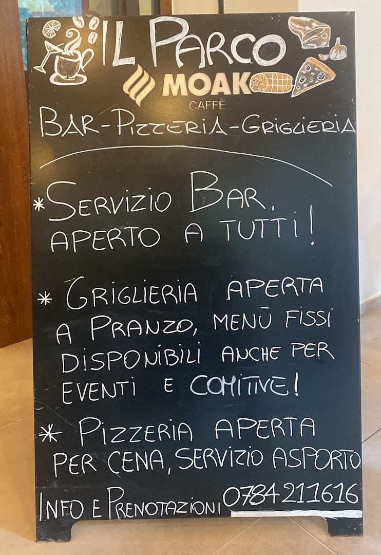 Ristorante Pizzeria Il Parco Monte Ortobene