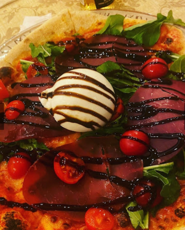 Ristorante Pizzeria Il Parco Monte Ortobene