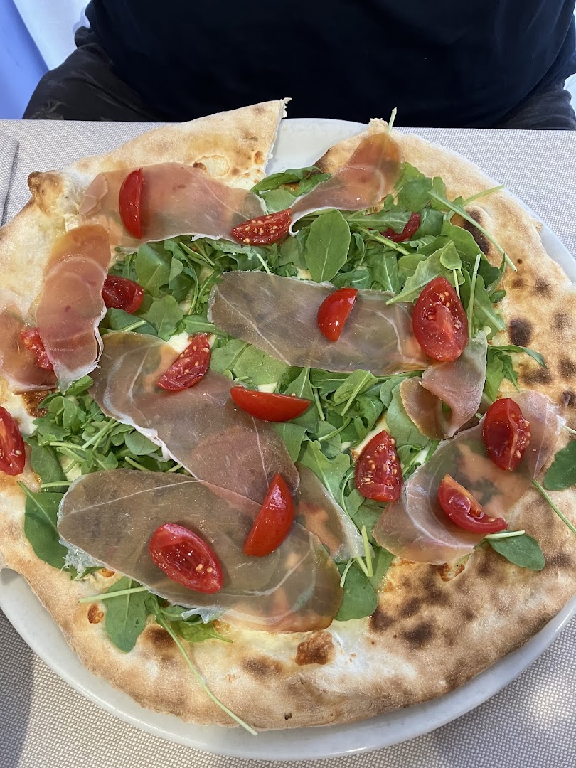 Ristorante Pizzeria Il Pescatore, Settala