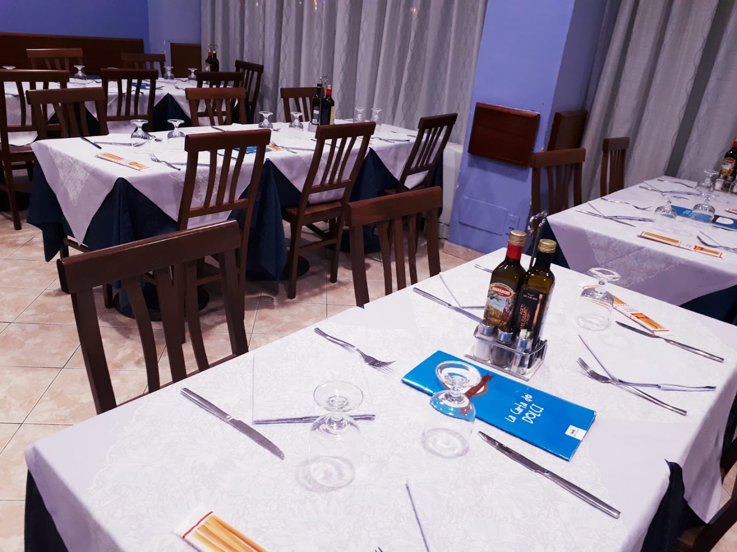 Ristorante Pizzeria Il Pescatore