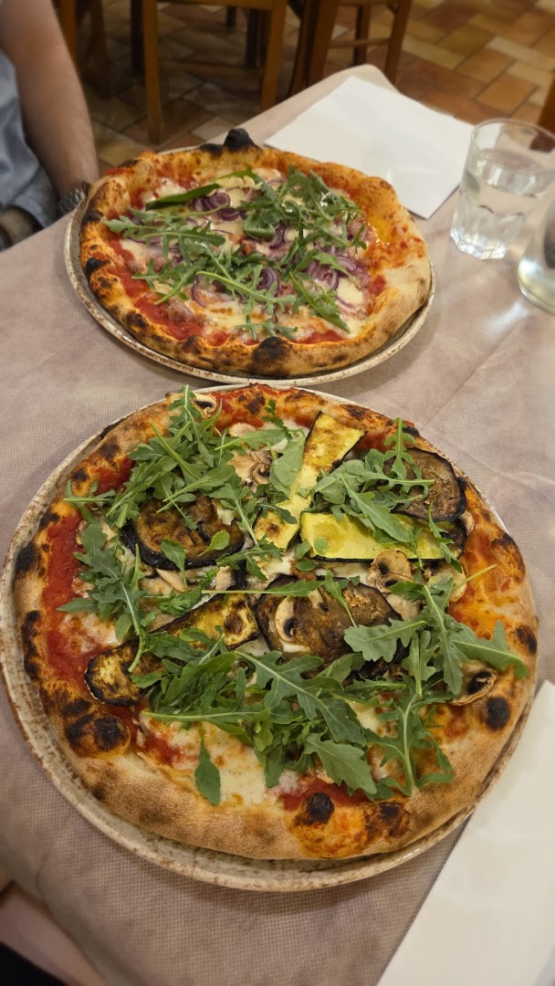 Ristorante Pizzeria Il Pianeta dal 1988
