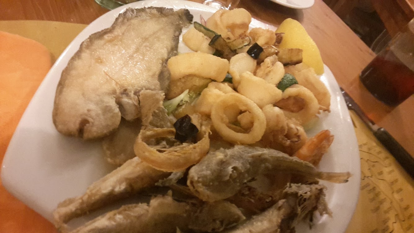 Ristorante Pizzeria Il Pianeta dal 1988