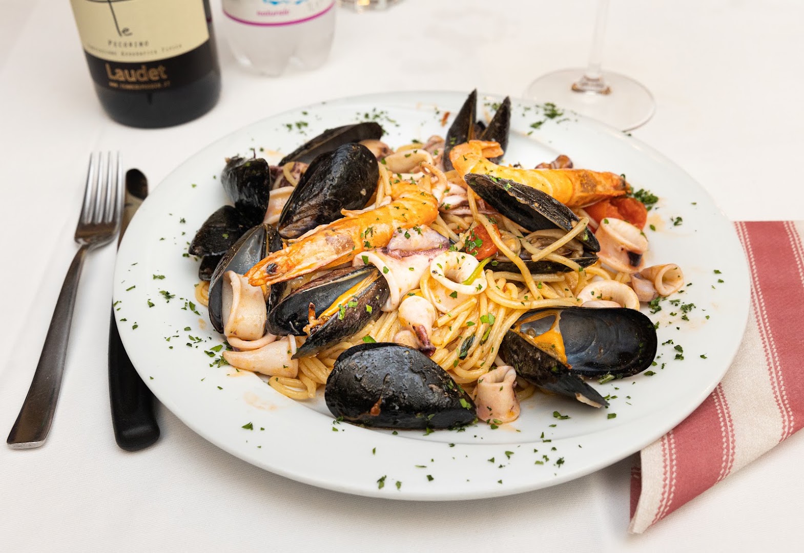 Ristorante Pizzeria Il Pianeta dal 1988