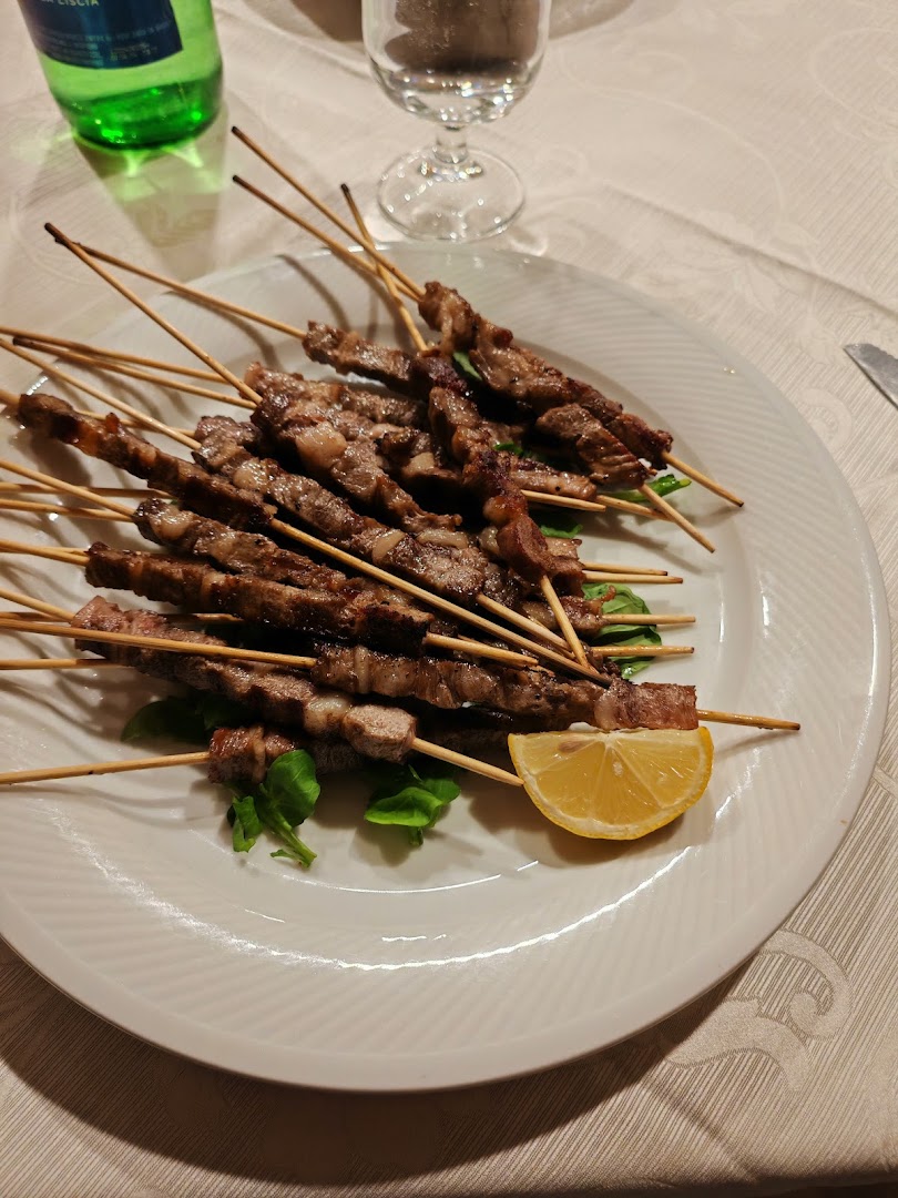 Ristorante Pizzeria Il Picchio Rosso Di Di Nunzio Antonietta E C. S.N.C.