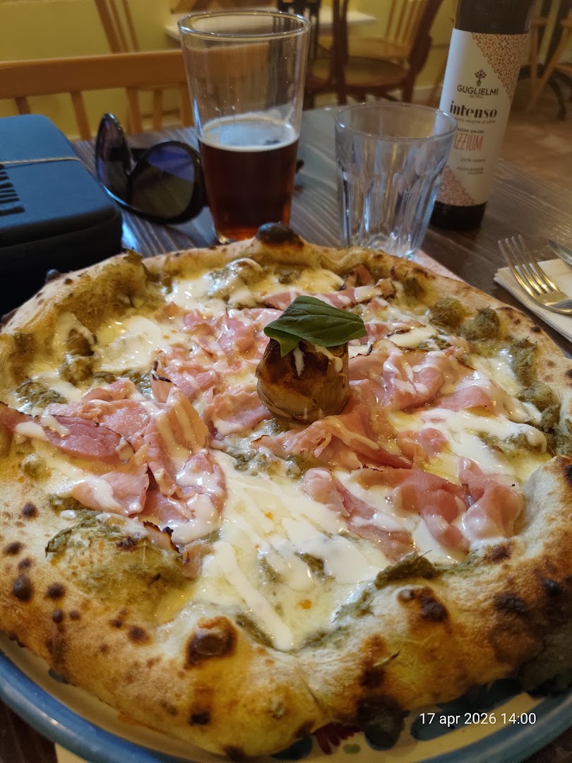 Ristorante pizzeria Il Piccolo mondo, Magnago