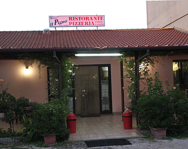 Ristorante Pizzeria Il Pigno, Vetralla