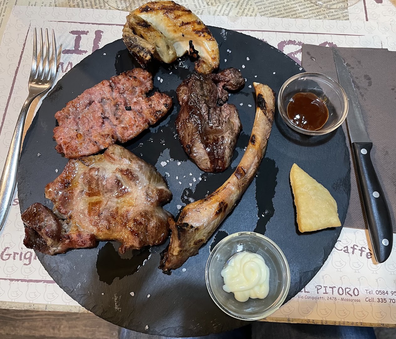 Ristorante Pizzeria Il Pitoro