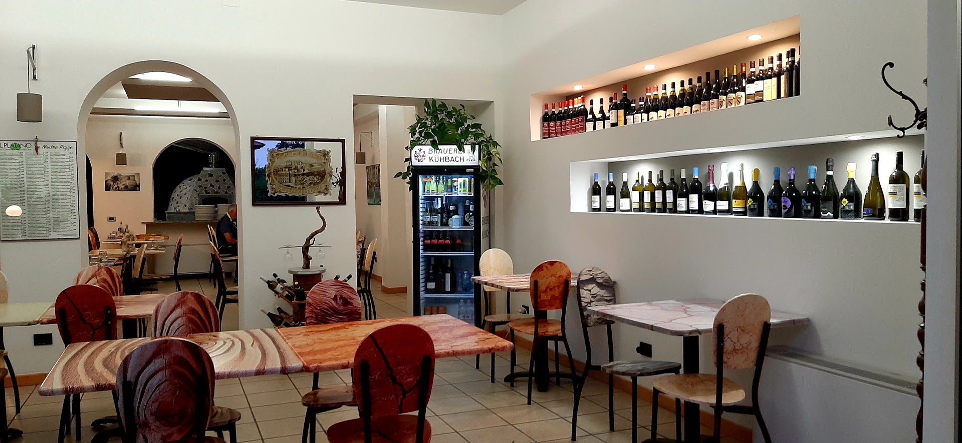 Ristorante Pizzeria Il Platano