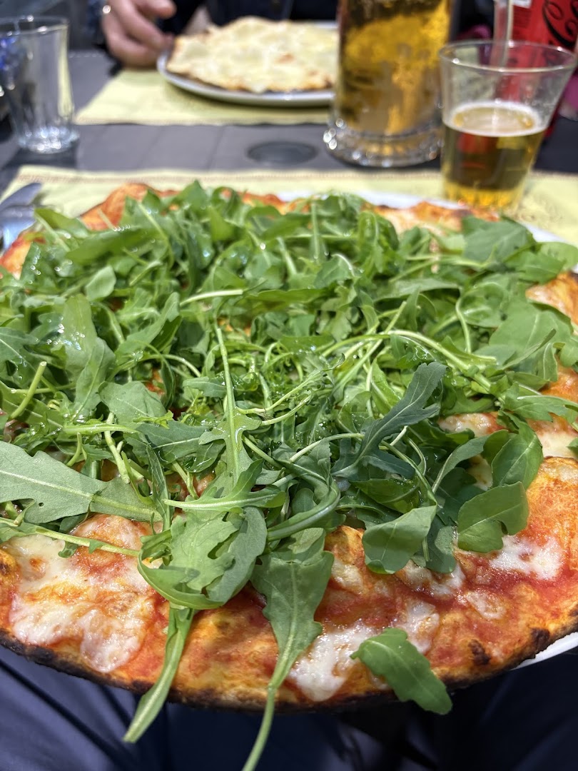 Ristorante - Pizzeria Il Pomo D'oro Roma