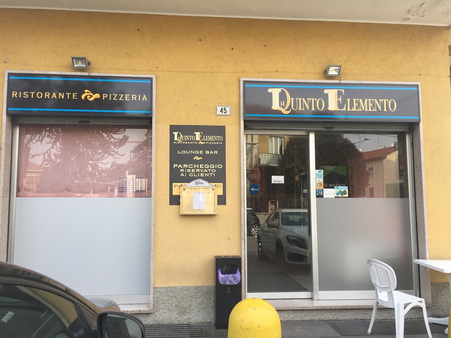 Ristorante - Pizzeria Il Quinto Elemento