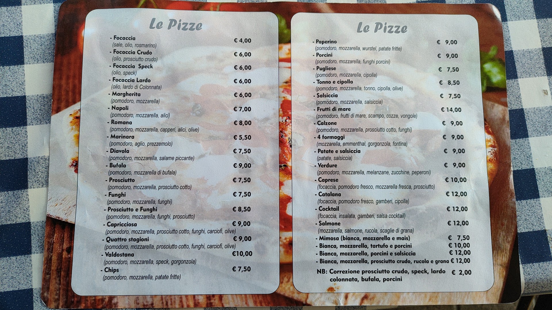 Ristorante Pizzeria Il Ragno