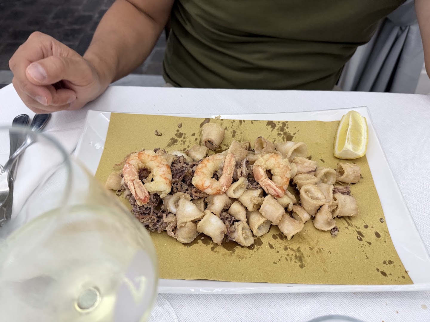 Ristorante-Pizzeria Il Riccio D'oro
