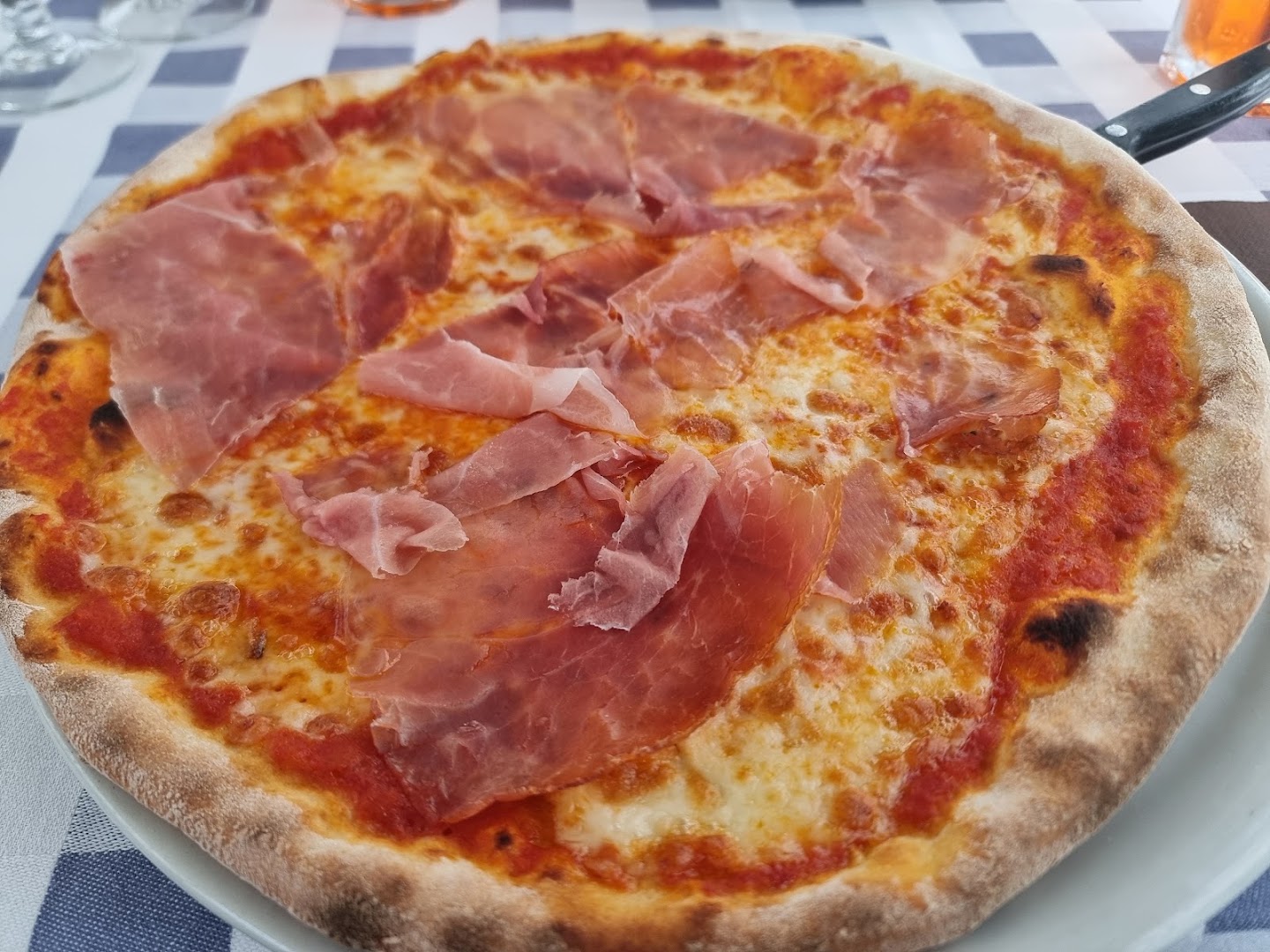 Ristorante Pizzeria il Secchio Roma, Roma