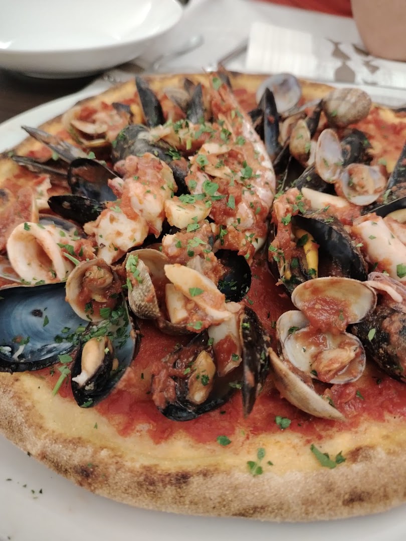 Ristorante Pizzeria Il Sorriso, Albisola Superiore