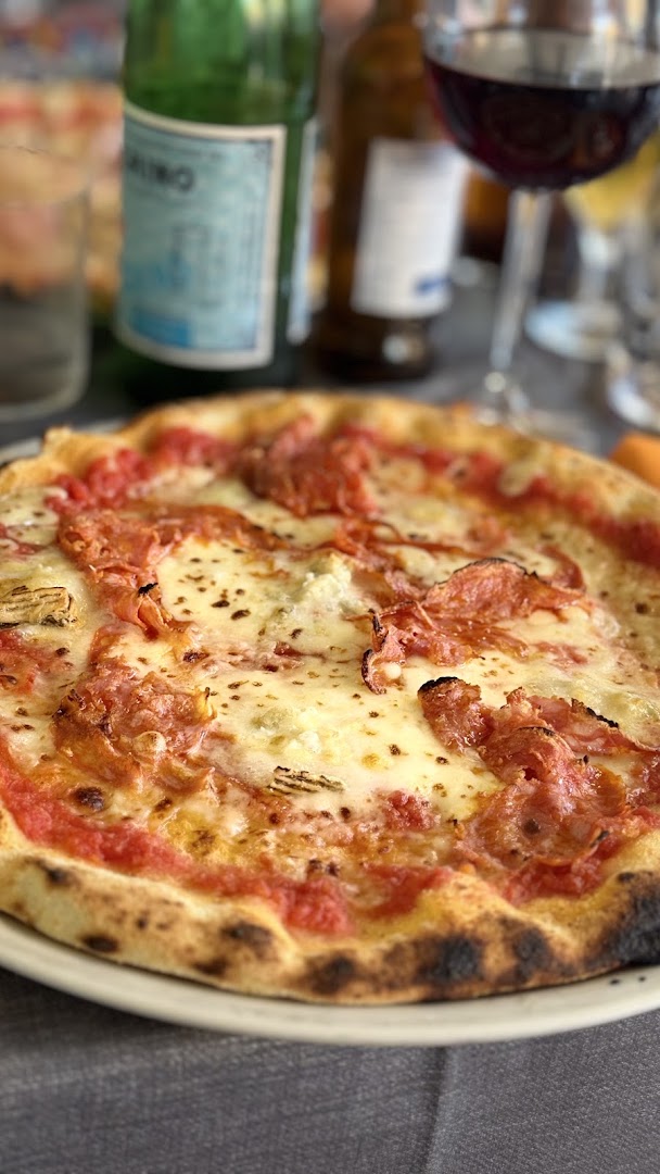 Ristorante Pizzeria Il Sorriso