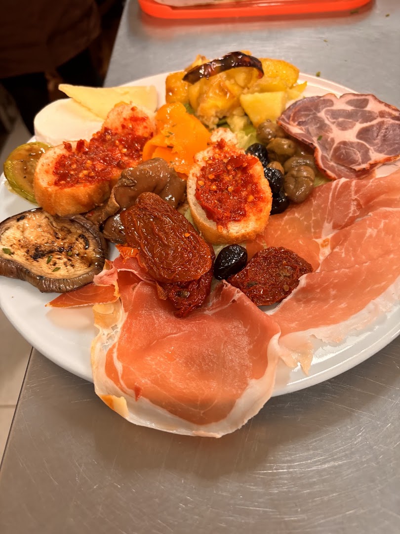 Ristorante pizzeria "Il tapiro"