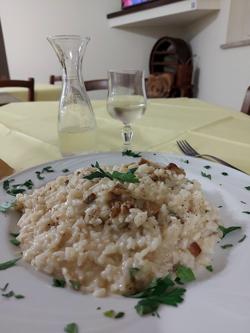Ristorante pizzeria "Il tapiro"