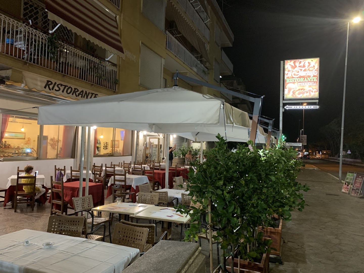 Ristorante Pizzeria Il Tartufo