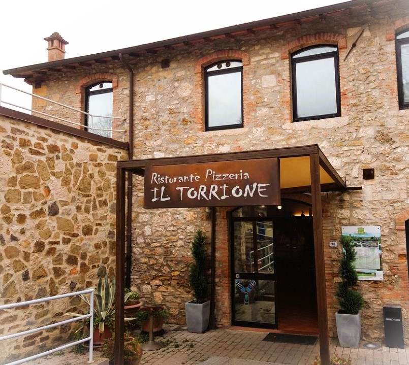 Ristorante Pizzeria Il Torrione