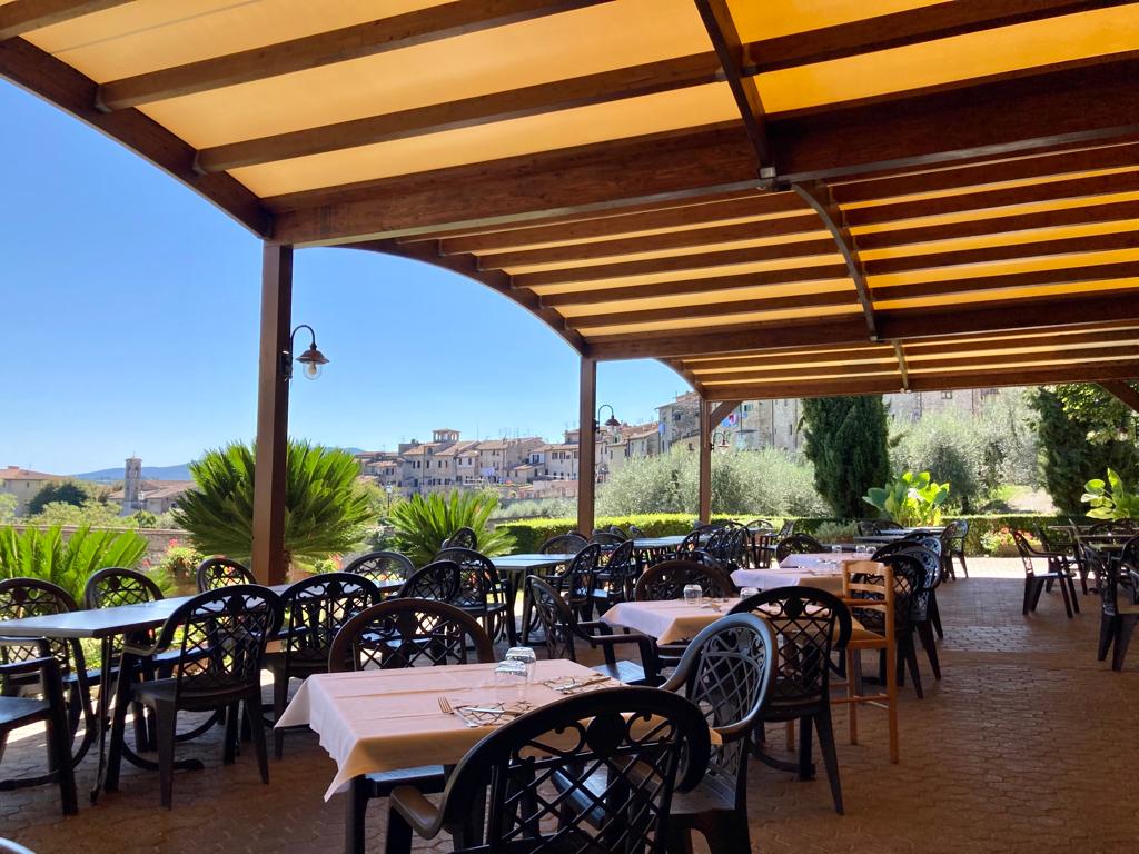 Ristorante Pizzeria Il Torrione