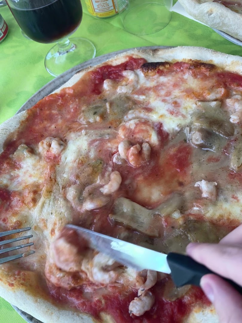 Ristorante pizzeria Il Tramonto