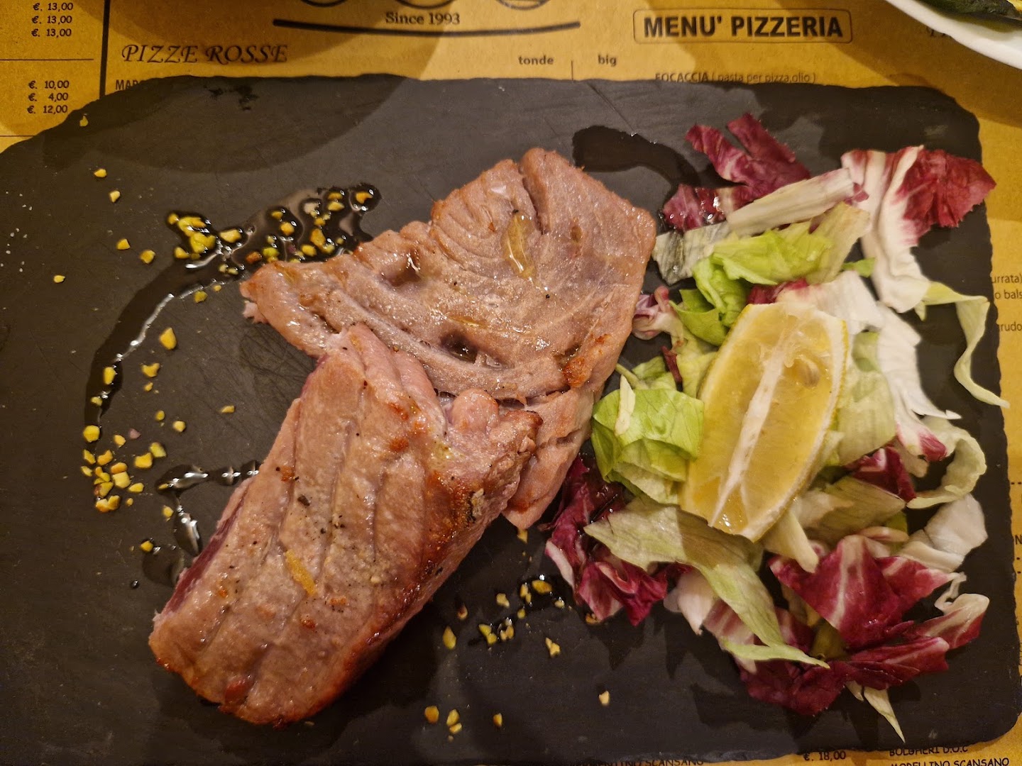 Ristorante Pizzeria Il Triangolo Fratelli Micheli