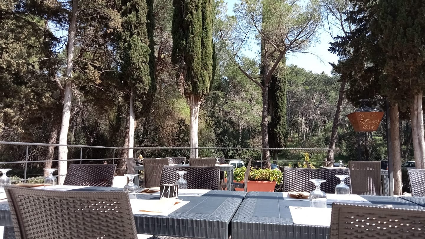 Ristorante Pizzeria Il Tronco
