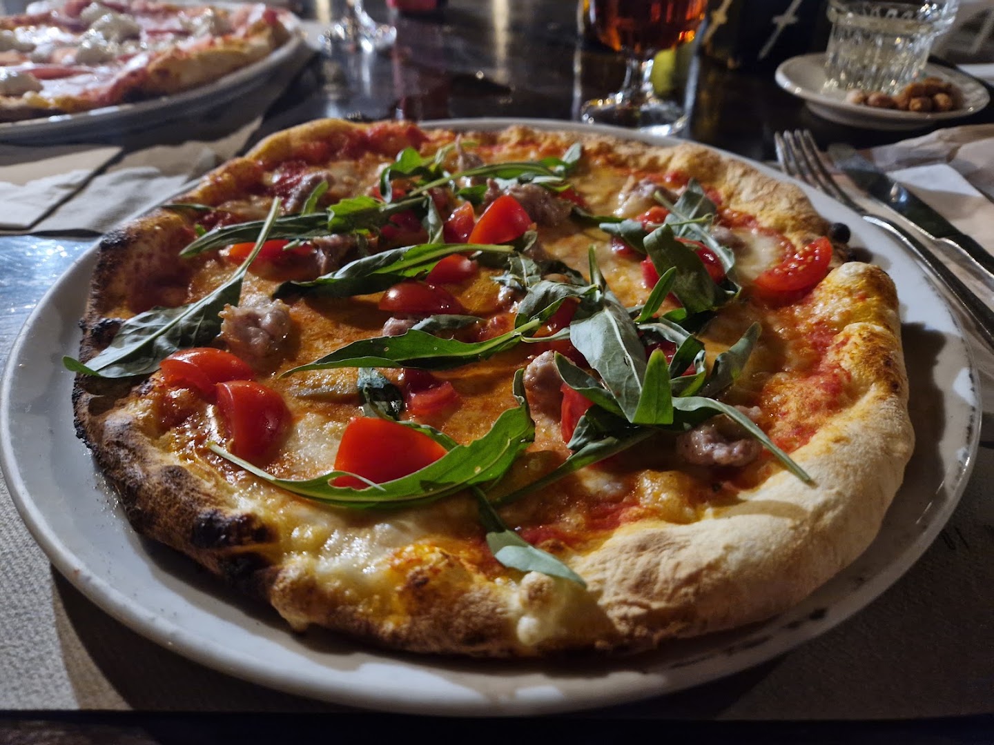 Ristorante Pizzeria Il Tronco