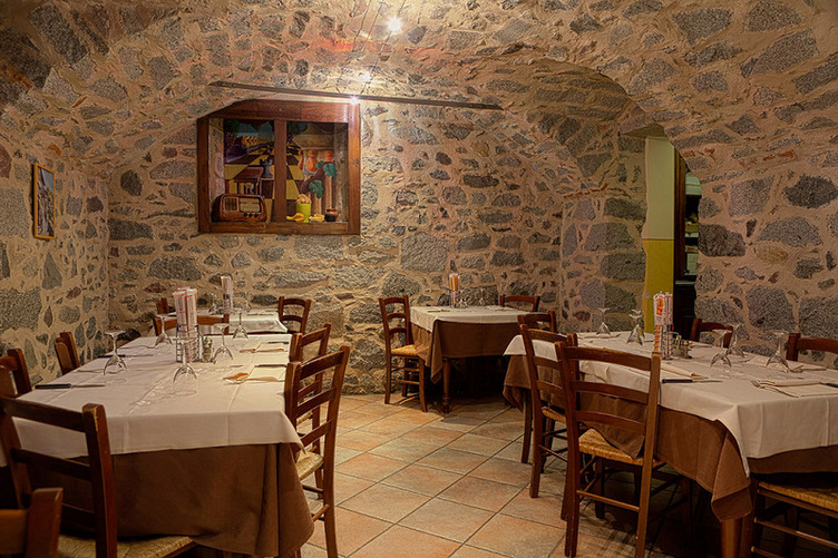 Ristorante Pizzeria Il Vecchio Mulino, Bienno