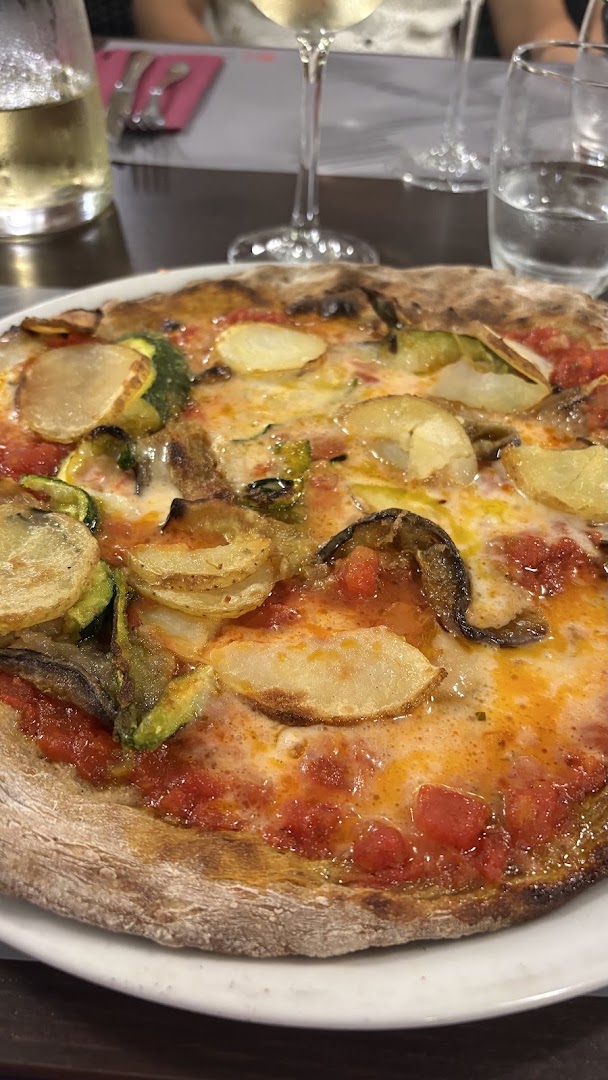 Ristorante Pizzeria Il Vicolo
