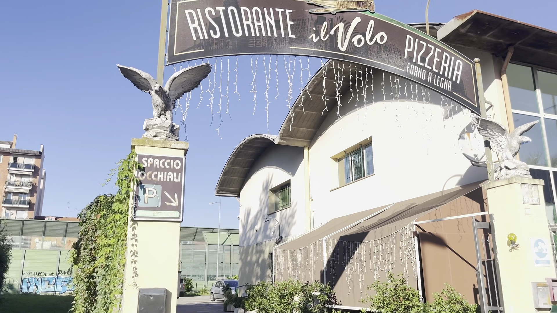 Ristorante Pizzeria Il Volo