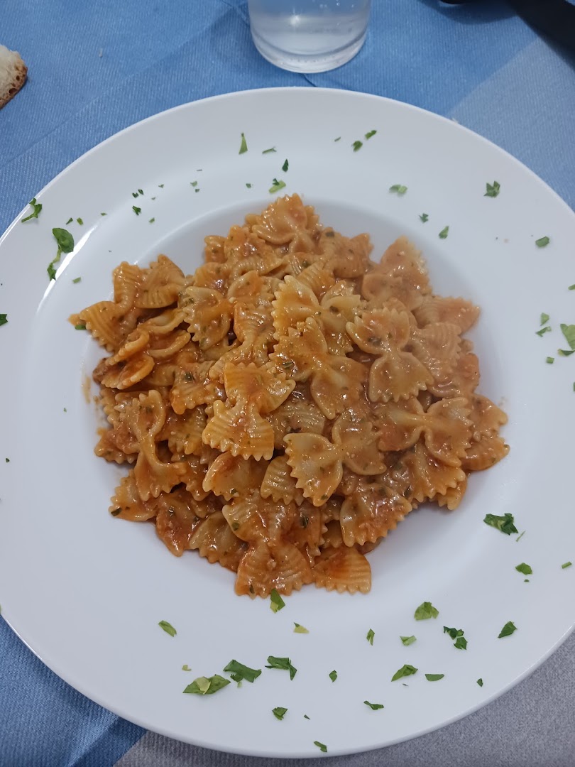 Ristorante Pizzeria il vulcano