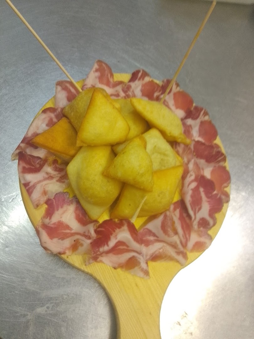 Ristorante Pizzeria il vulcano