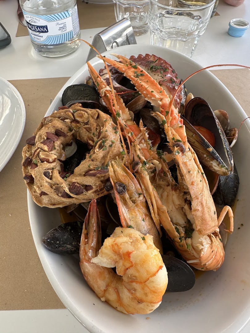 Ristorante Pizzeria IMatti, Pompei