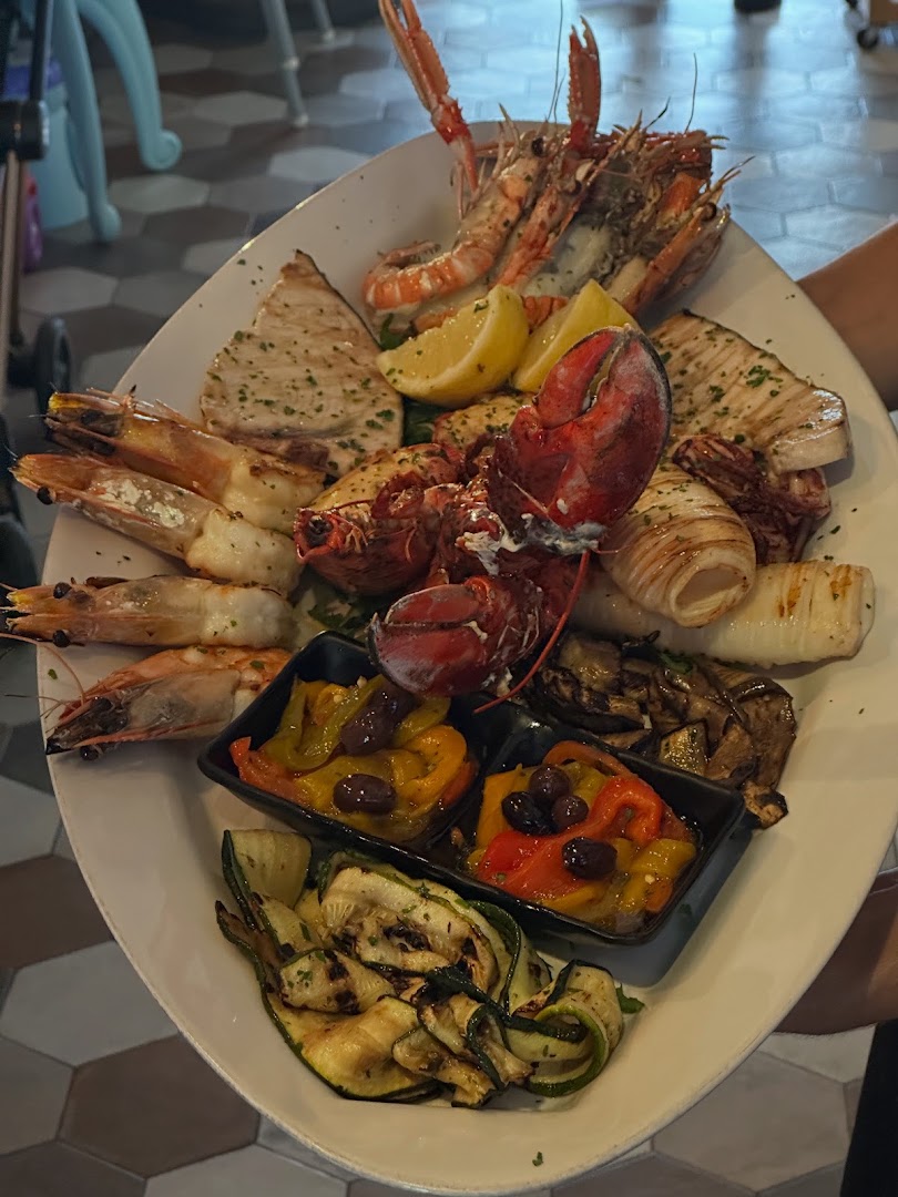 Ristorante Pizzeria IMatti
