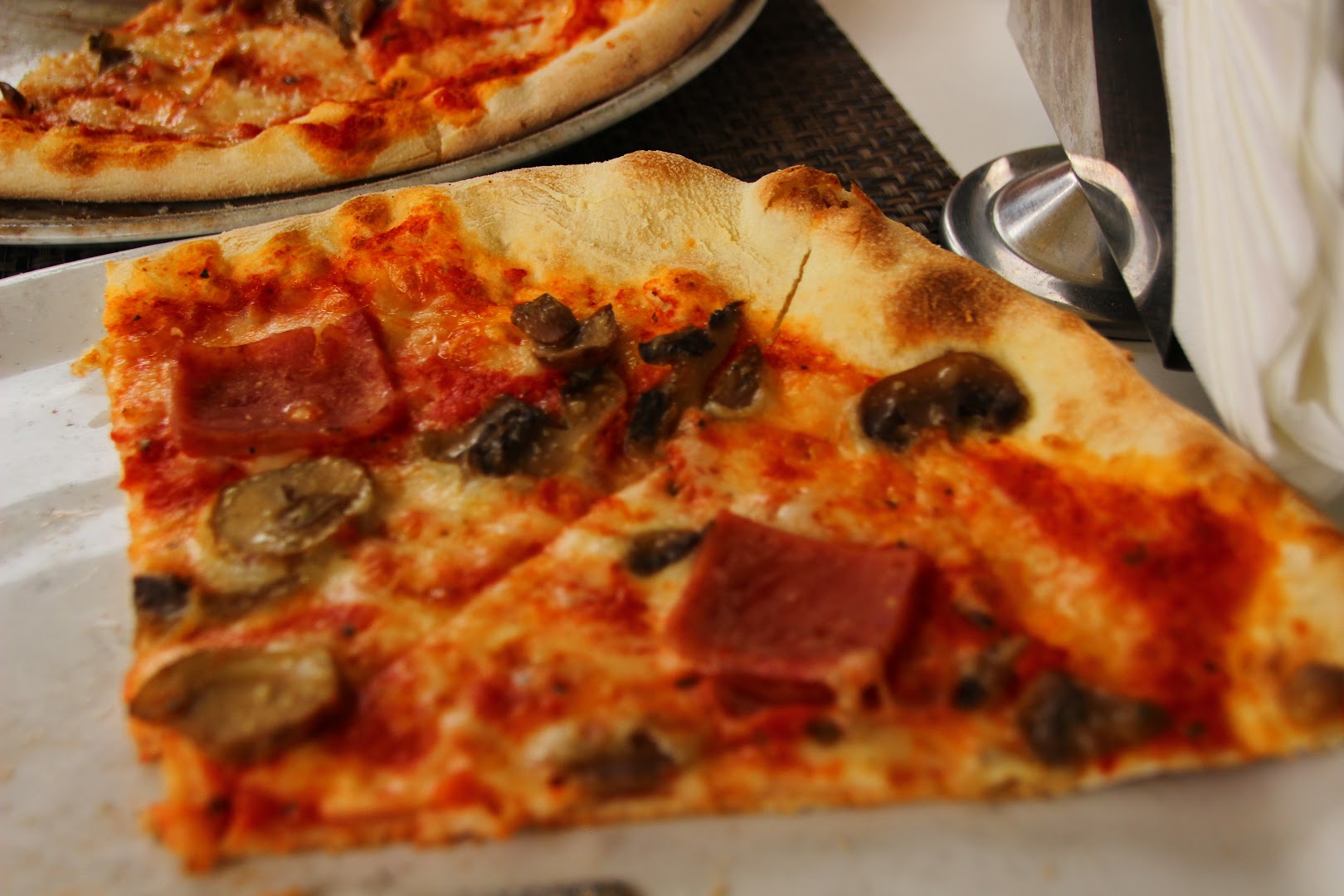 Ristorante pizzeria imperator
