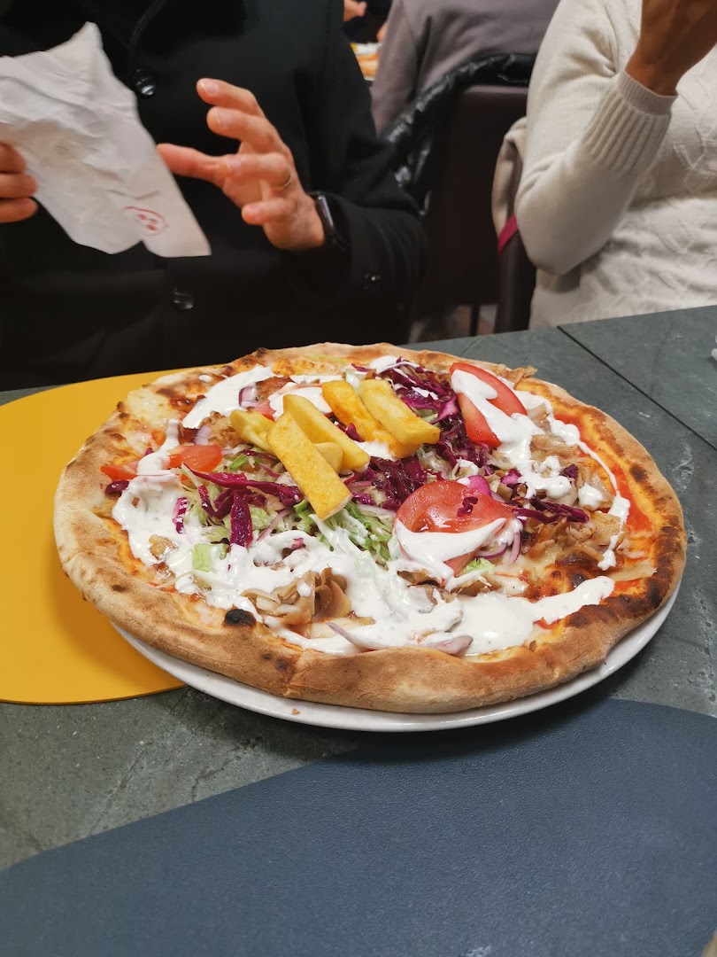 Ristorante pizzeria imperator