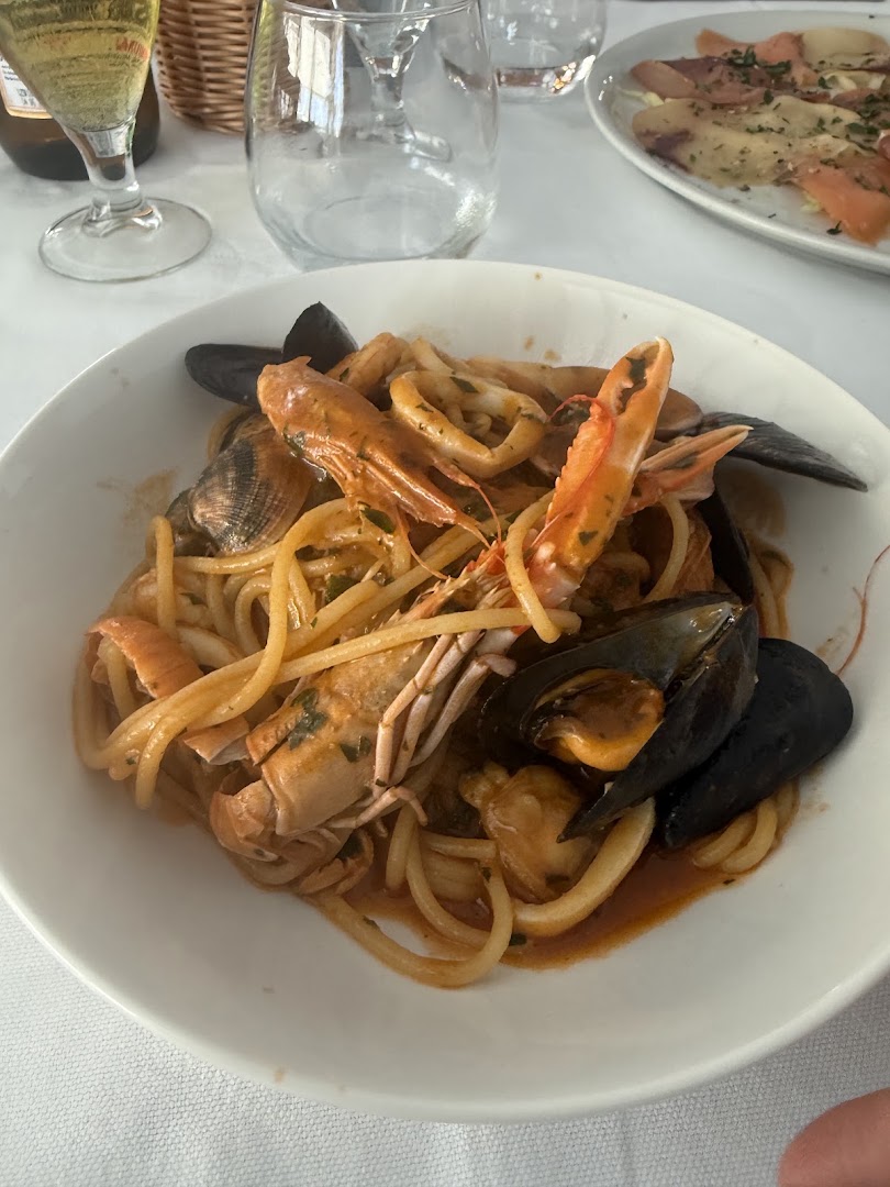 RISTORANTE - PIZZERIA IMPERIAL