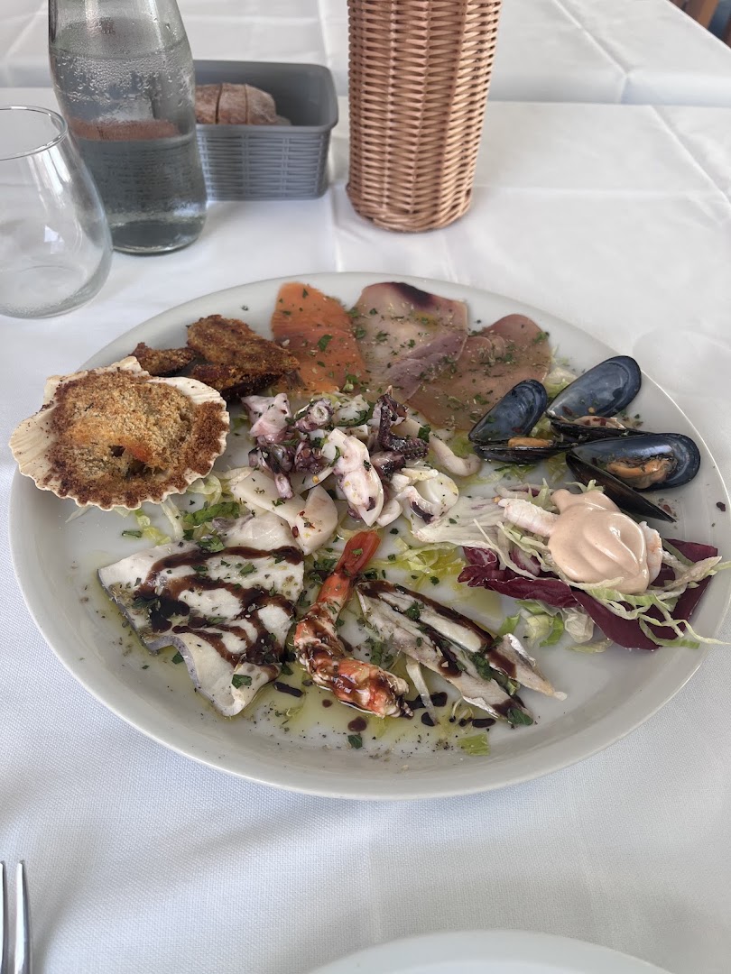 RISTORANTE - PIZZERIA IMPERIAL