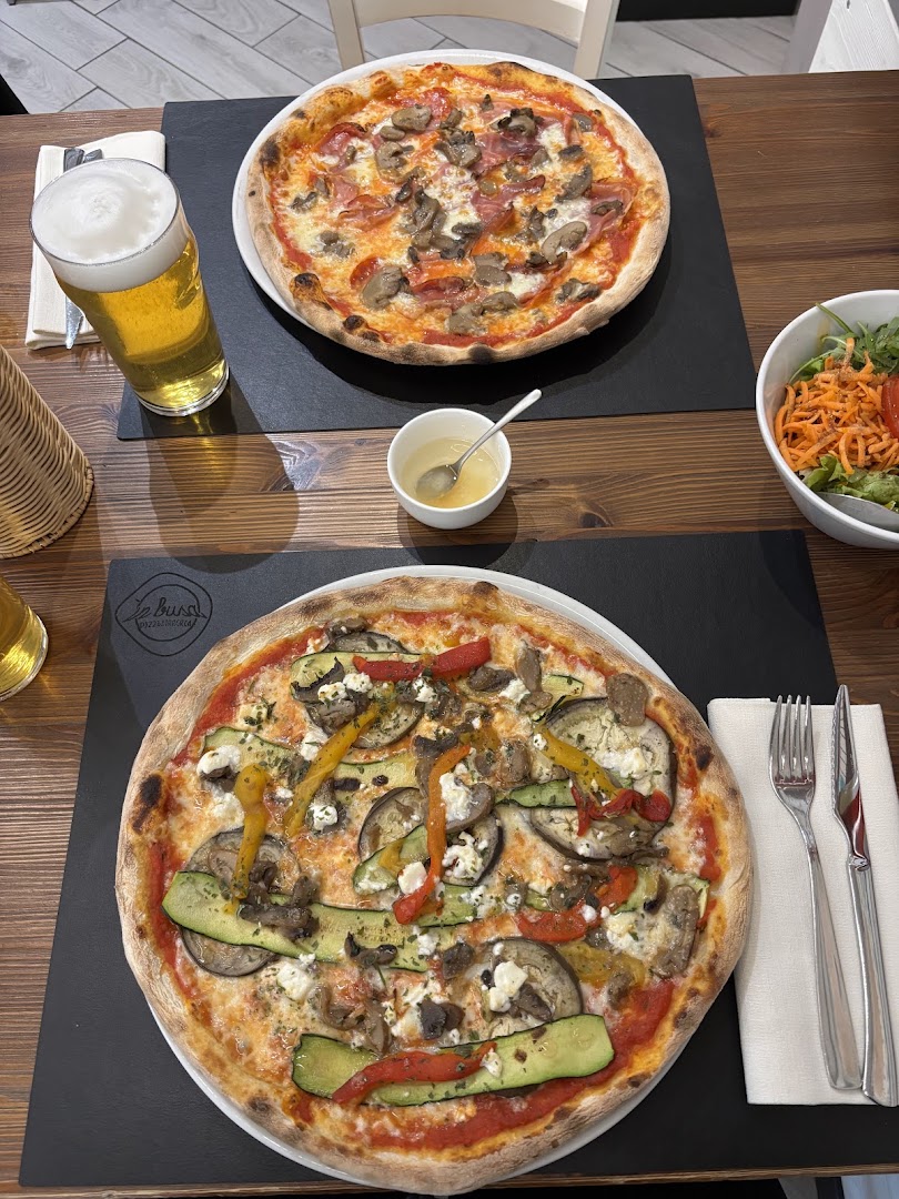 Ristorante Pizzeria "In Busa"