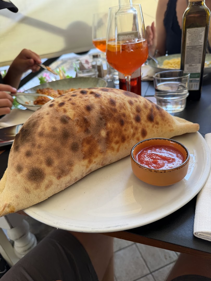 Ristorante Pizzeria "In Busa"
