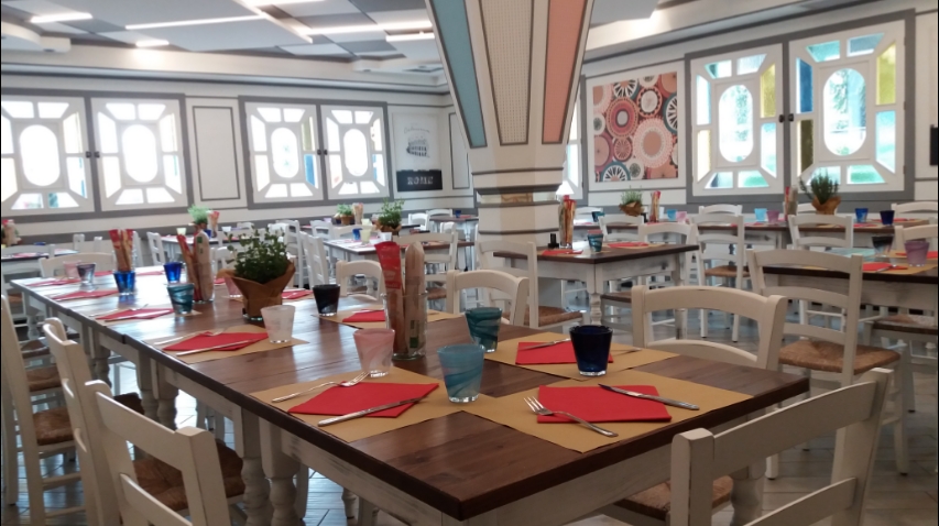 Ristorante Pizzeria "In Busa"