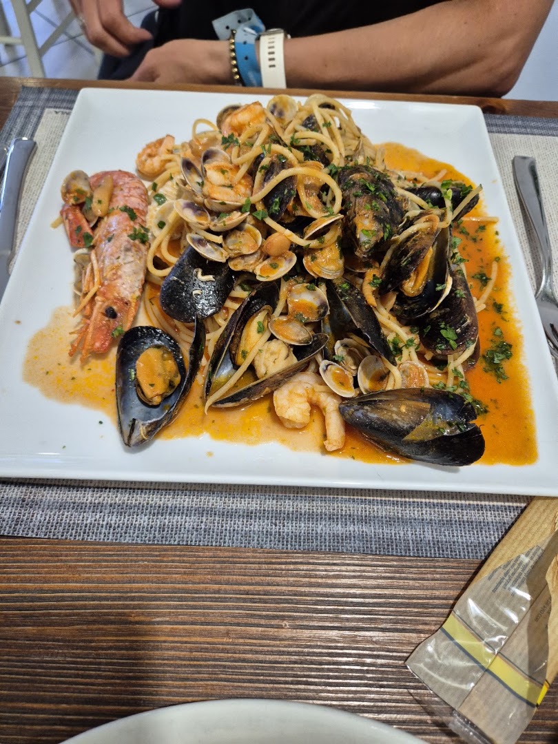 Ristorante Pizzeria "In Busa"