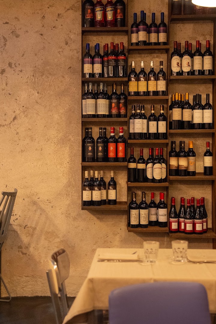 Ristorante Pizzeria Industria Firenze, Firenze