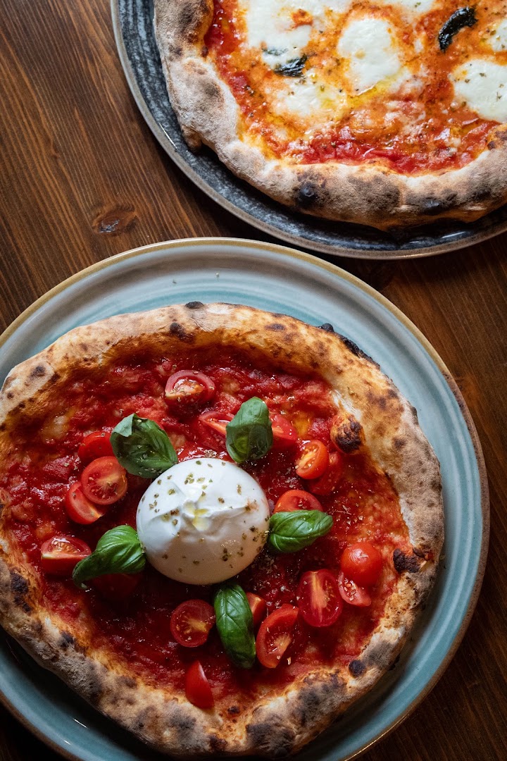 Ristorante Pizzeria Industria Firenze