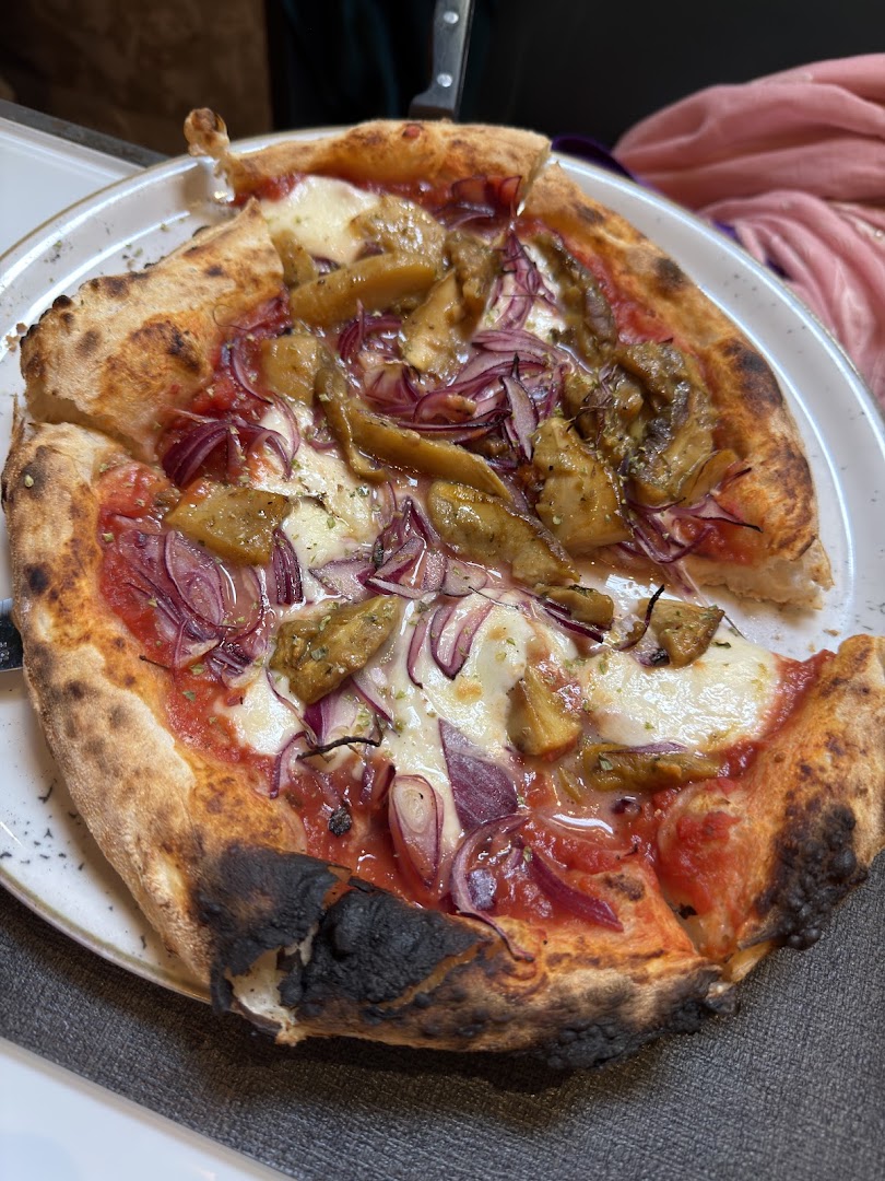 Ristorante Pizzeria Industria Firenze
