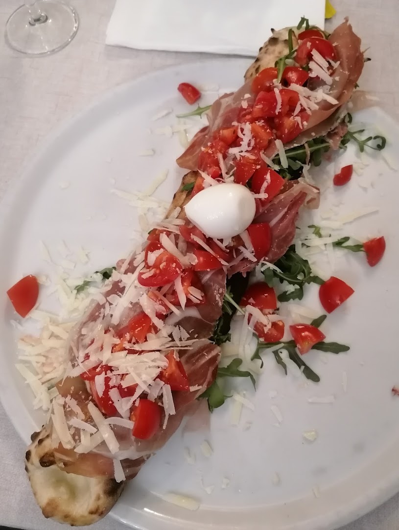 Ristorante Pizzeria International, Somma Vesuviana